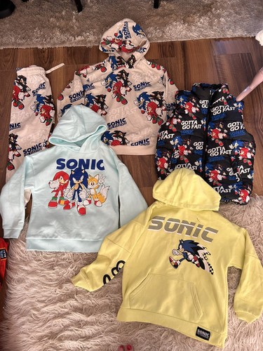 Boys sonic the - sonic,