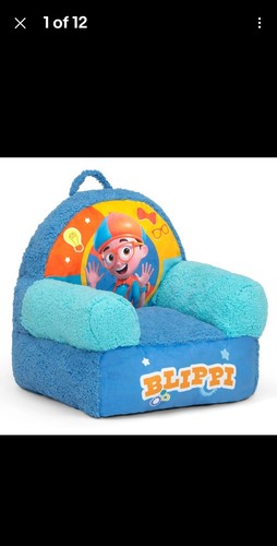 Blippi cozee buddy kids - -,