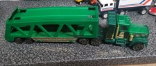 Vintage 1980s Tonka Green