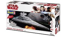 New Revell Star Wars Imperial Star Destroyer  Model Kit 06749 FREEPOST