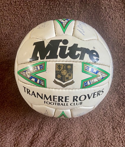 Mitre tranmere rovers - rovers, fc