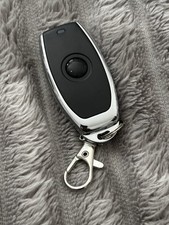 Garage Door Remote Control.