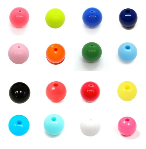 100pcs 8mm round spherical