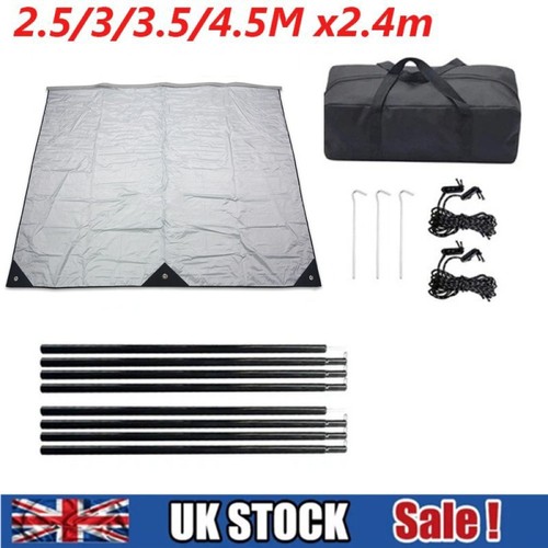 Camping awning canopy sun sail - camping,