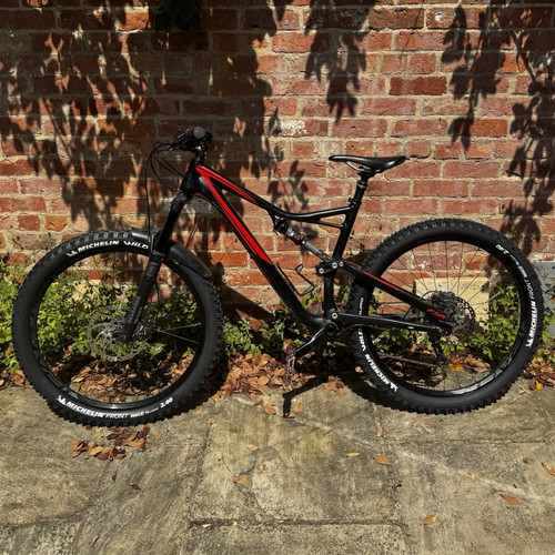 Specialized 2017 fsr stump - 2017,