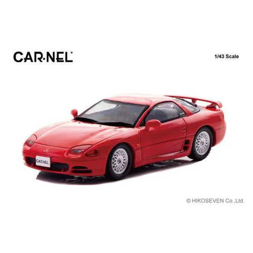 Carnel mitsubishi gto - 1/43,
