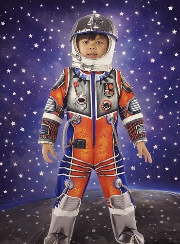 Kids astronaut costume size - kids,
