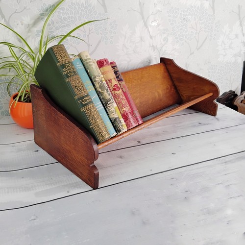 Vintage 60cm oak - large, long