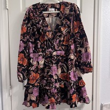 Anthropologie Pilcro Floral
