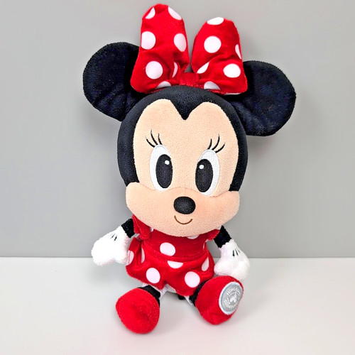 Minnie mouse plush - minnie,