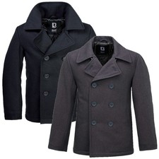 Brandit Pea Coat Double
