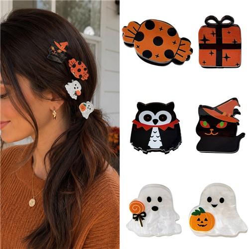 6pcs halloween mini - 6pcs,