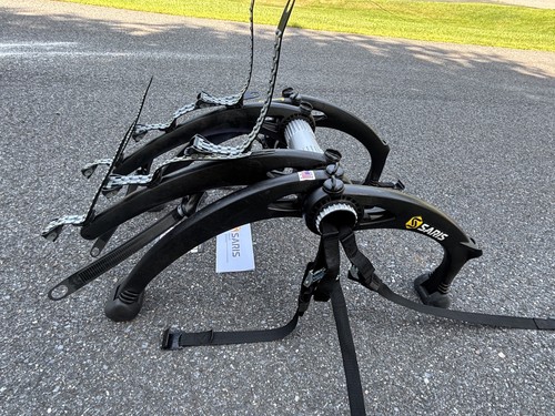 Saris 801bl bones bike - bones,