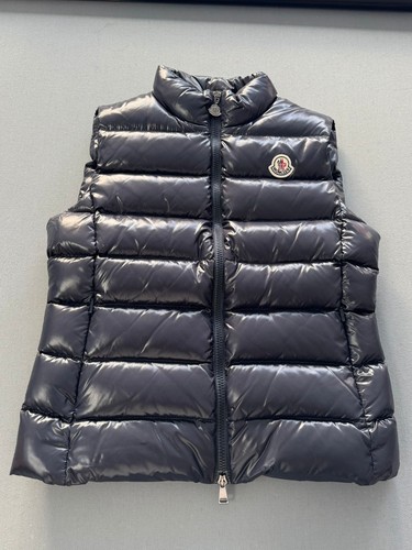 Moncler navy ghany - navy, gilet