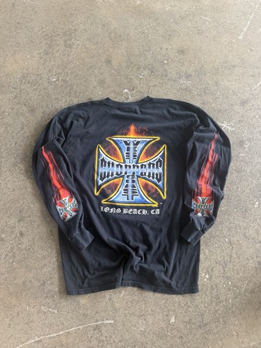 Vintage west coast choppers - west,