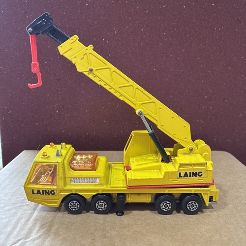 Matchbox super kings 16 - matchbox,