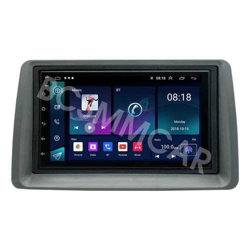 7in car multimedia player - player, gps