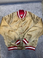 Vintage Blank Chalk Line Gold