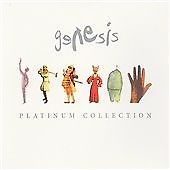 Genesis : Platinum Collection CD 3 discs (2004) Expertly Refurbished Product