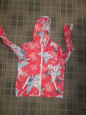 LADIES ZIPPER JACKET HOODIE