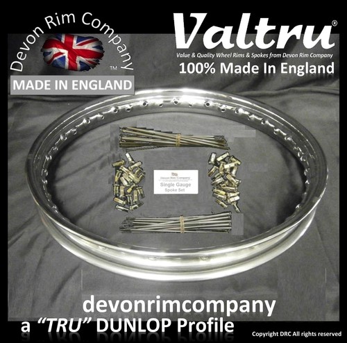 Bsa17 kit wm3 - rim, &