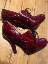 Vivienne Westwood burgundy