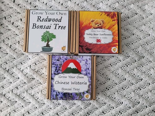 Grow your own redwood - your, &