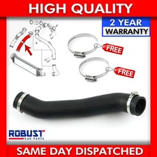 INTERCOOLER TURBO HOSE PIPE FOR FORD FOCUS MK2 C-MAX 1.6 TDCI 31261230