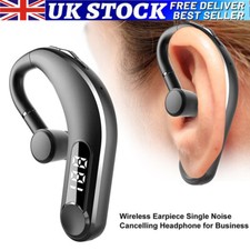 Bluetooth earpiece headset - earpiece,