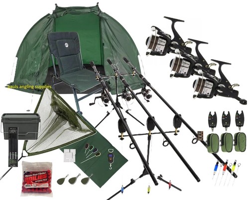 Rod carp fishing set - 3,