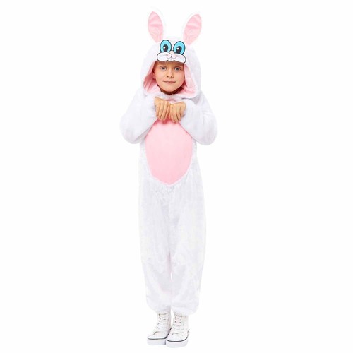 Childs white easter - white,