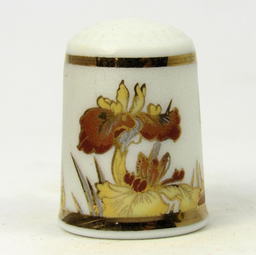 Thimble collectors club - thimble,