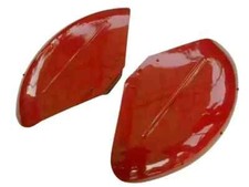 MASSEY FERGUSON PAIR OF WINGS MUDGUARDS TO FIT T20 FE35 35 35x 65