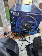 T150 Thrustmaster Steering