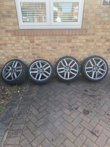 Genuine mini clubman - 4x,