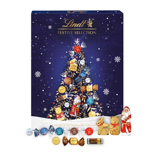 Festive selection advent - festive,