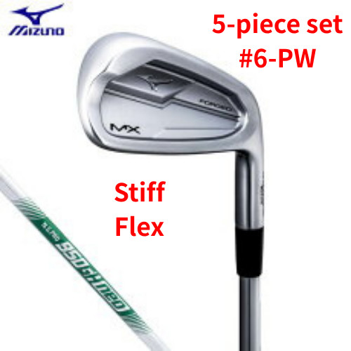 Mizuno forged 2026 iron set - iron,