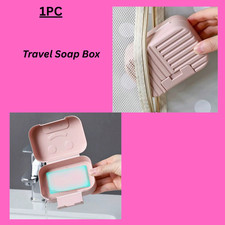 Travel Soap Box, Sealed