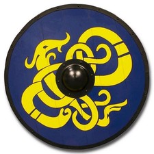 30" Viking Full Contact Round