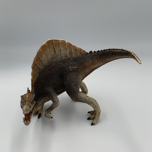 Schleich spinosaurus dinosaur - schleich,