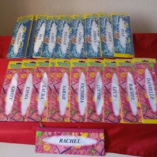  JOB LOT PERSONALISED PENCIL