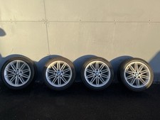 BMW 120 Alloys. Set Of 4