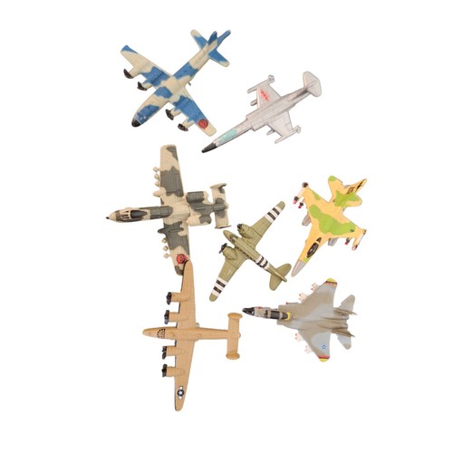 Vintage micro machines planes - vintage,
