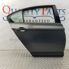 VOLKSWAGEN PASSAT REAR DOOR RIGHT DRIVER SIDE IN GREY LR7H B8 2015