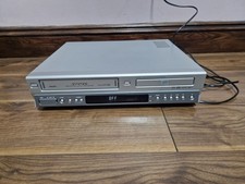Daewoo DVD Recorder VCR Combo 6 Head Nicam Hi-Fi VHS DF-4100P - No Remote