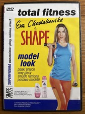 Shape Poleca DVD Total Fitness