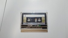 Tdk sa90 blank audio cassette - sa90,