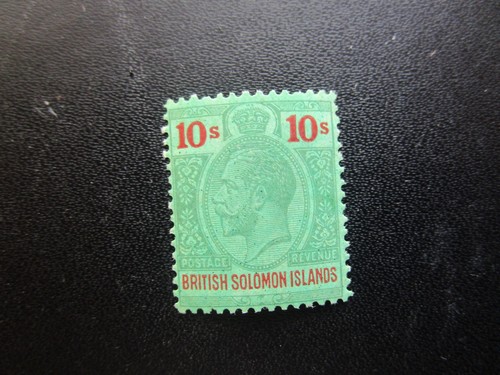 Solomon islands sg52 - solomon,