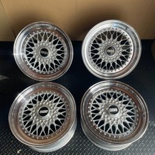 Bbs Rs324 Rs329 4Pcs 17 Inch 8 -0 9 19 5 Holes 114.3