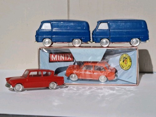 Tri ang minix vintage - tri-ang,